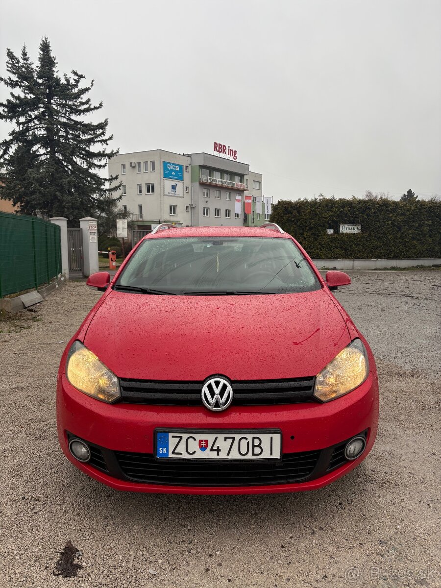 Vw golf 6 - 10