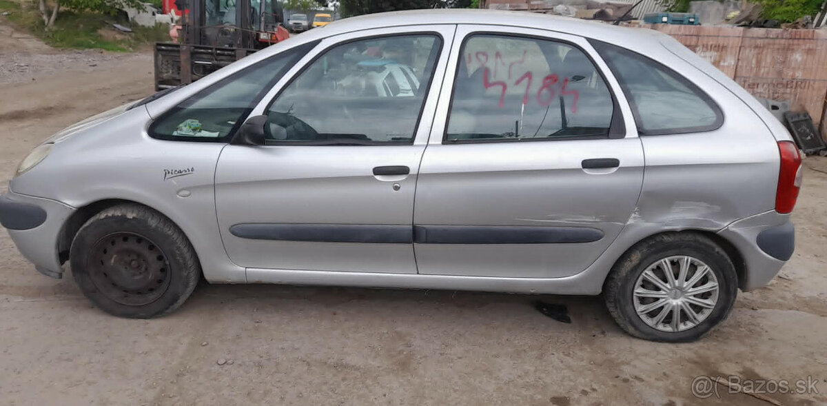 Citroen Xsara picasso 2,0HDi 66kw - 10