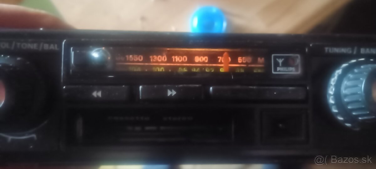 Autorádio Philips - 10