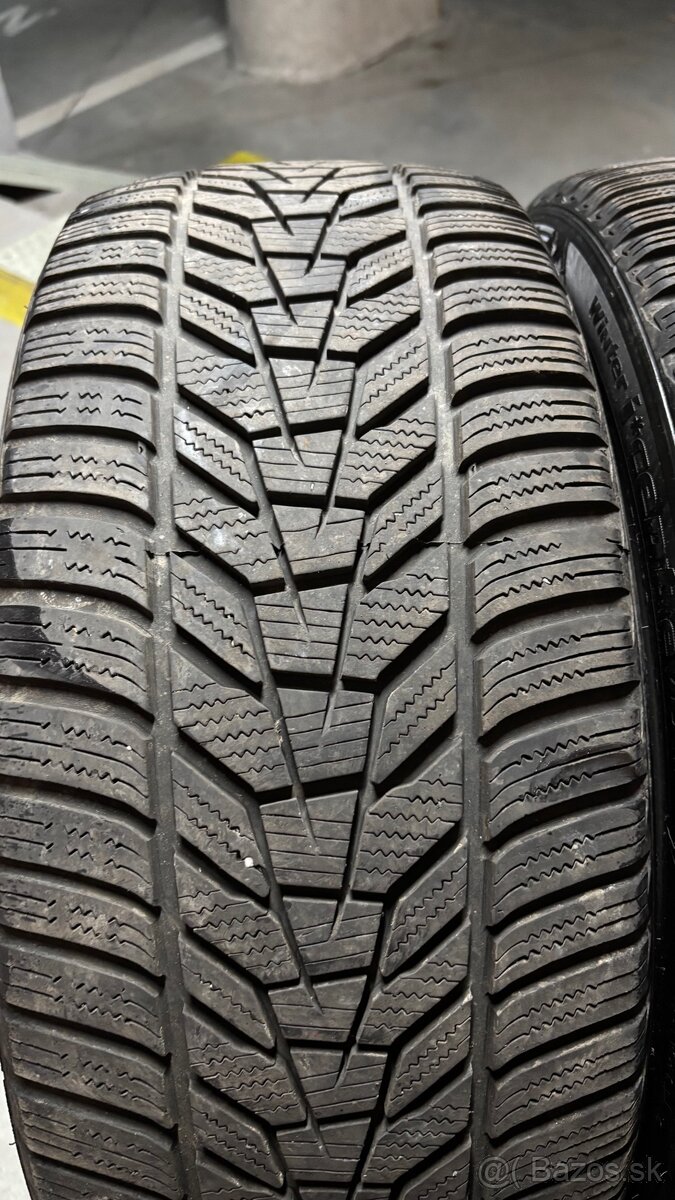 235/45 R18 zimné hankook 2 kusy - 10