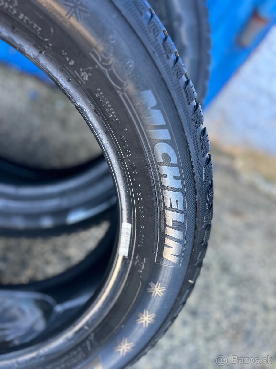Zimné pneumatiky Michelin Alpin 5 205/55R16 - 10