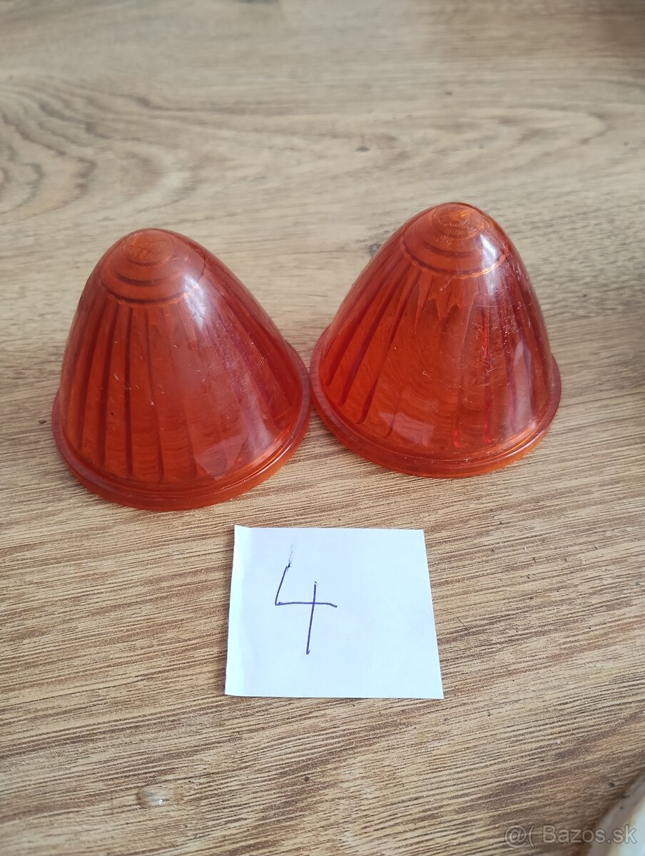 Svetlomety svetla odrazky na Škoda spartak, octavia, felicia - 10