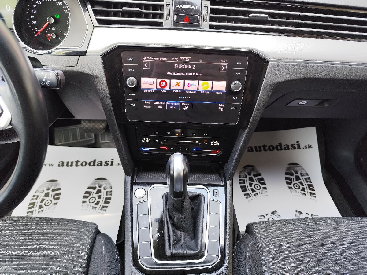 Volkswagen Passat 2.0 TDI EVO Business DSG - 10
