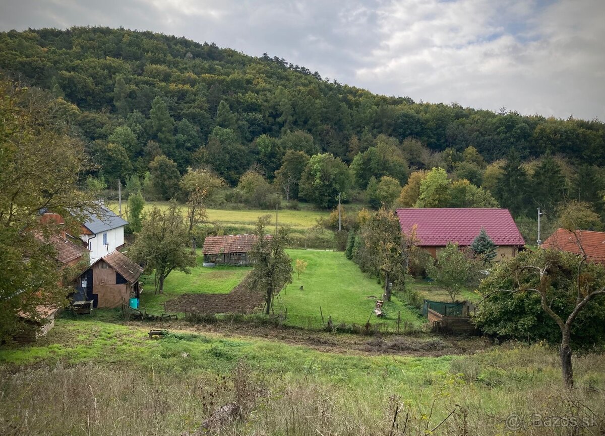 Stavebny pozemok Horne Kosariska - Mosnakovci 2604m2 - 10