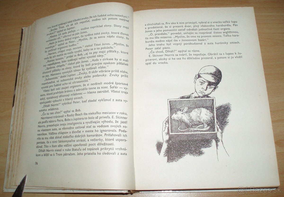 Alfred Hitchcock a traja pátrači - 10