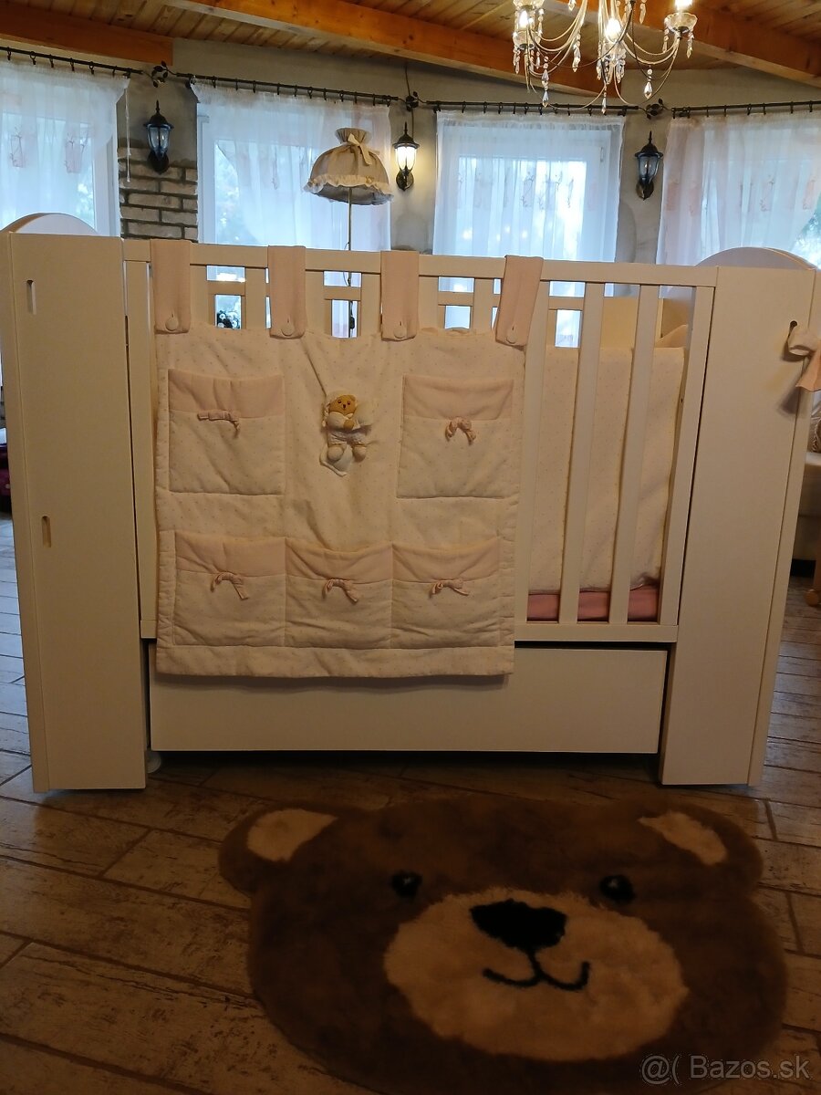 Detska postielka Nanán - 10