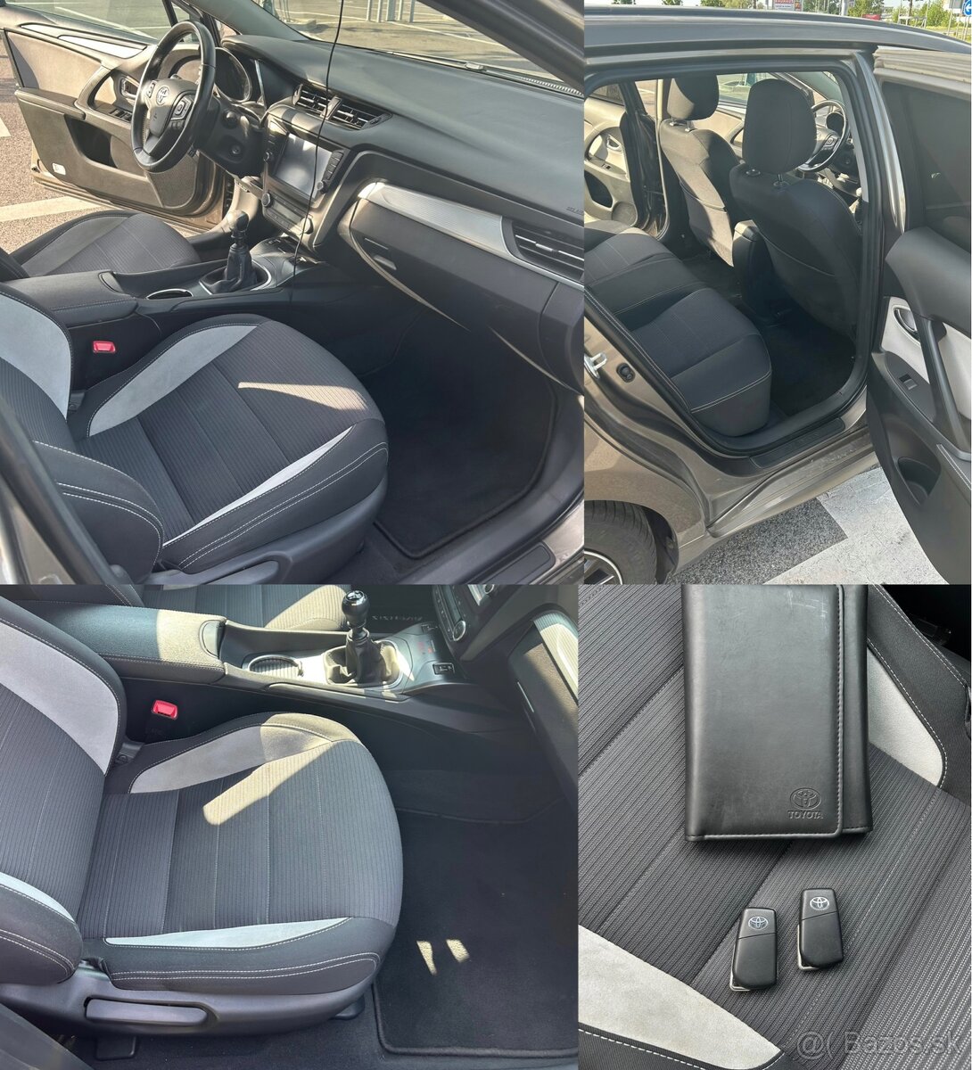 Toyota Avensis 2018r. 2.0D4D diesel - 10