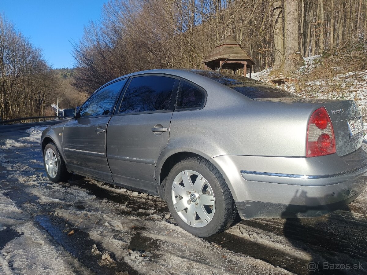 Volkswagen Passat B5.5 1.9tdi sedan - 10