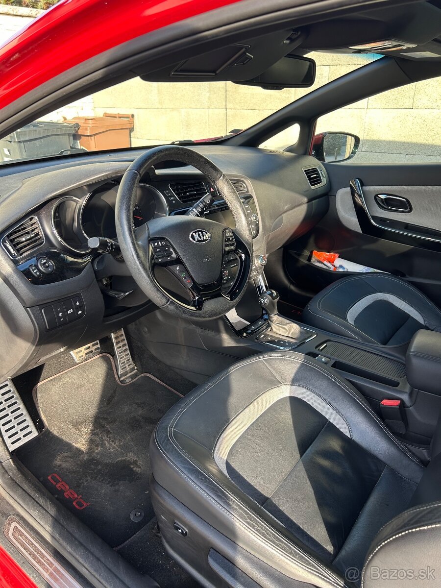 Kia proCeed po MUDr. 100 stav - 10