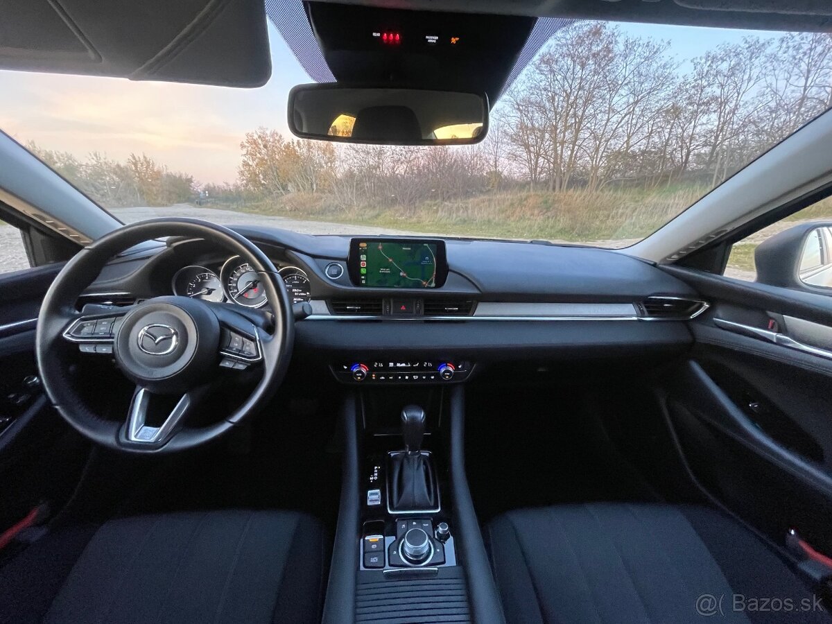 Mazda 6, 2023, 27100km, Dph, Sedan 121kw, - 10