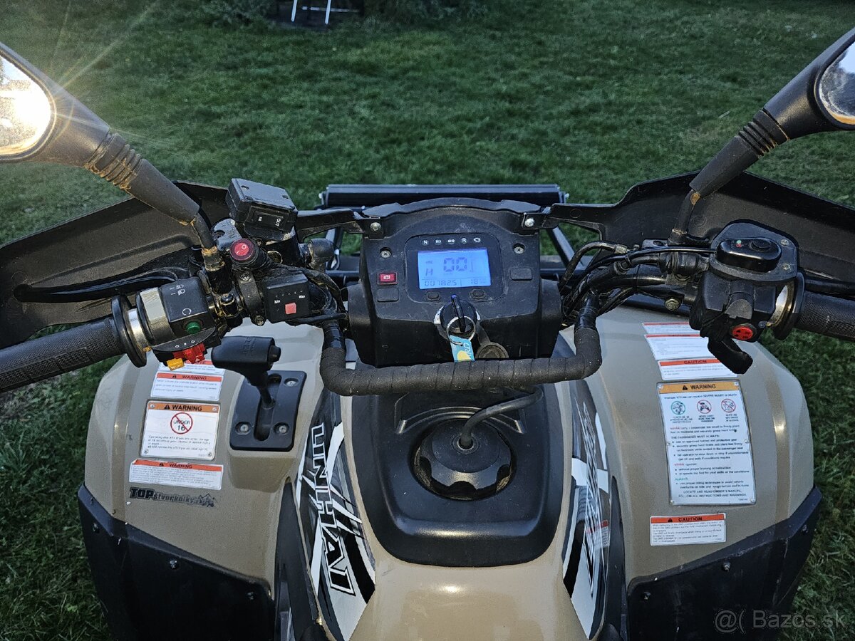 linhai 500 Promax - 10