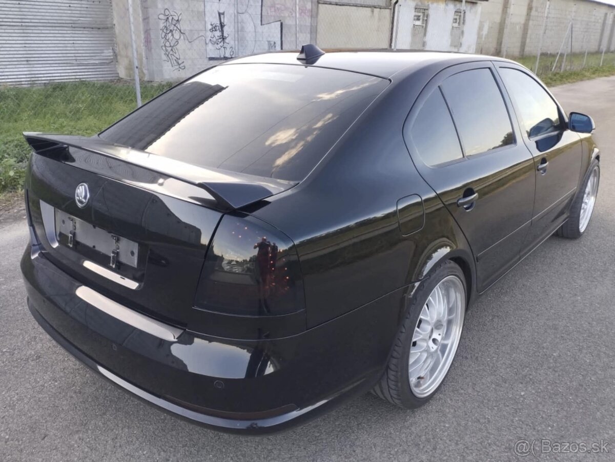 Škoda Octavia 2 rs tfsi 147kw - 10