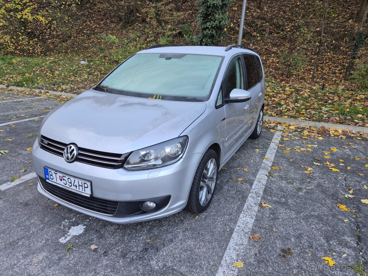Vw Touran - 10