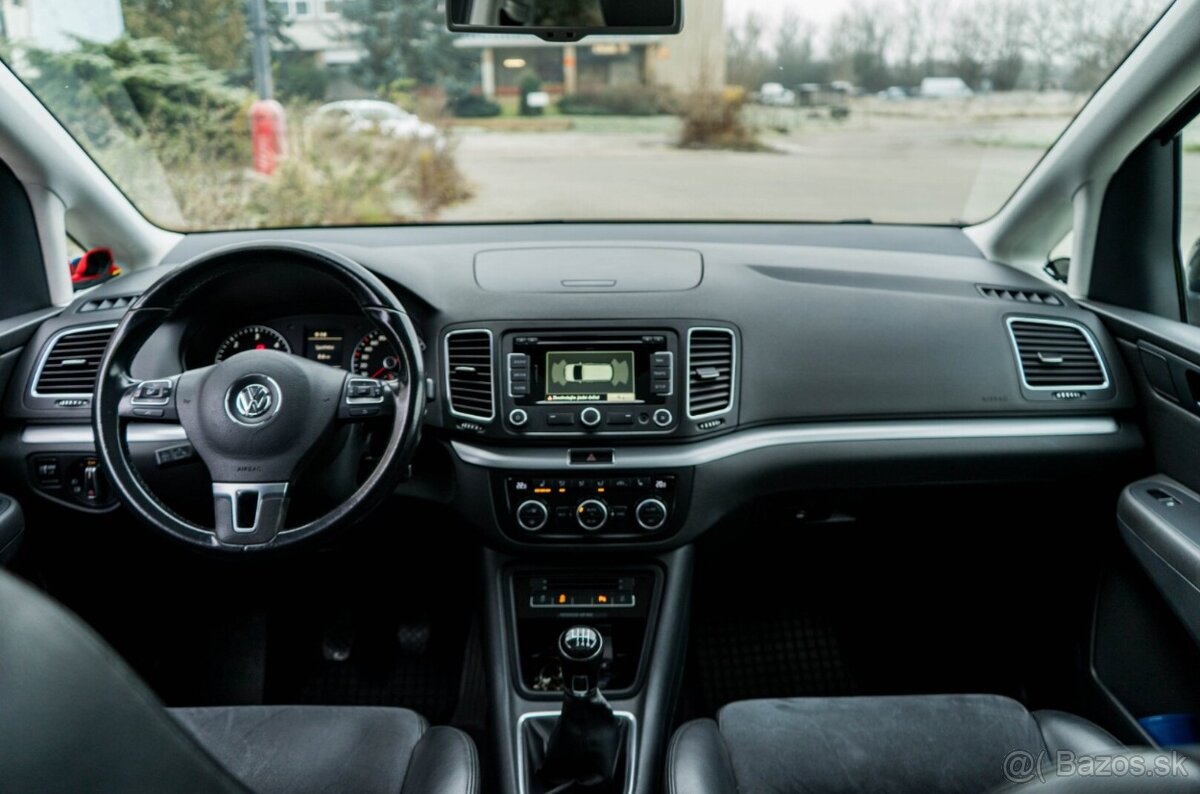 Volkswagen Sharan 2.0 TDI BMT Highline - 10