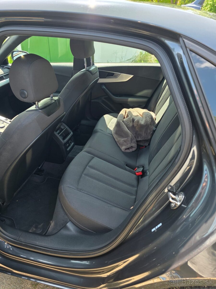 Audi A4 2,0TDi 110kw r.v.2018 - 10