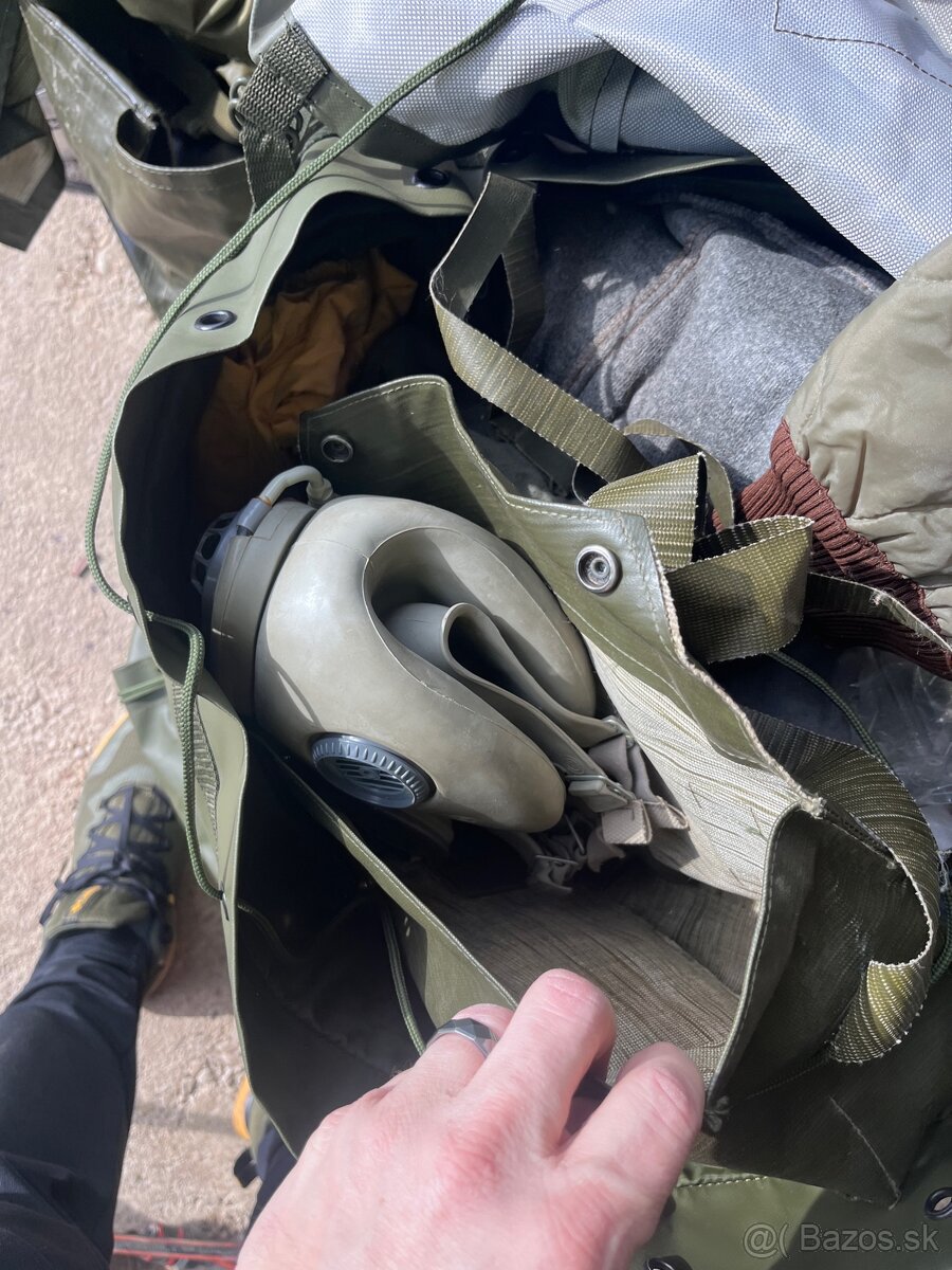 Vojenské maskáče - 10