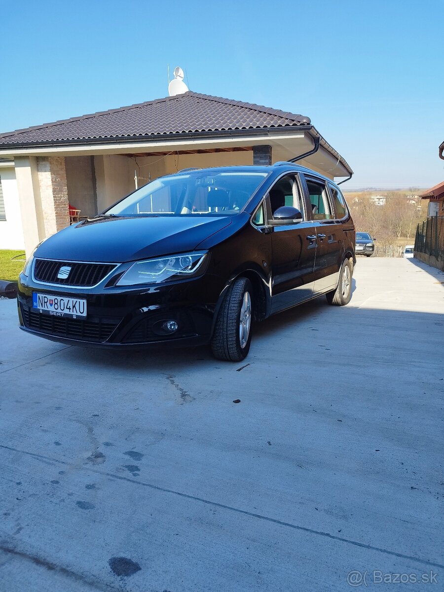Predam seat alhambra 2,0TDi 103kw - 10