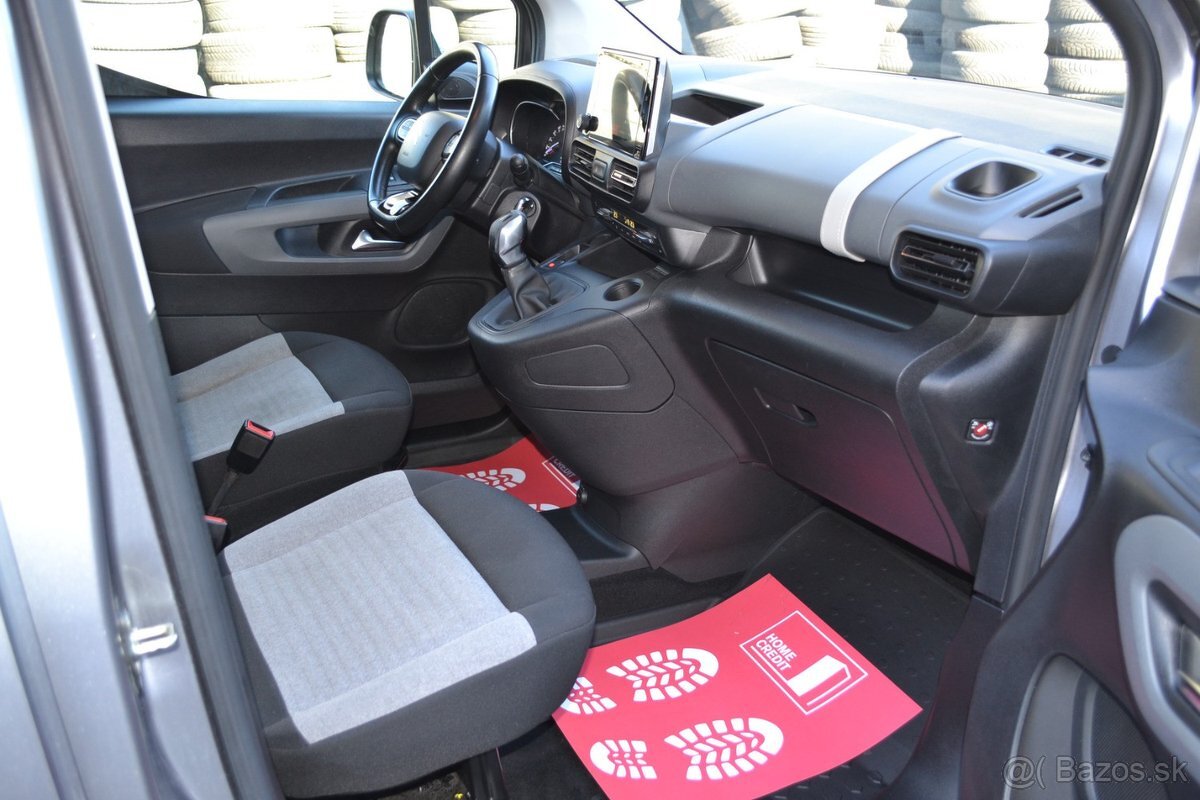 Citroën Berlingo 1.6 Blue HDi S&S - 10