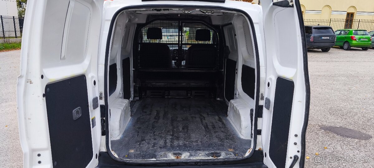 Nissan NV200 1.5dCi - 10