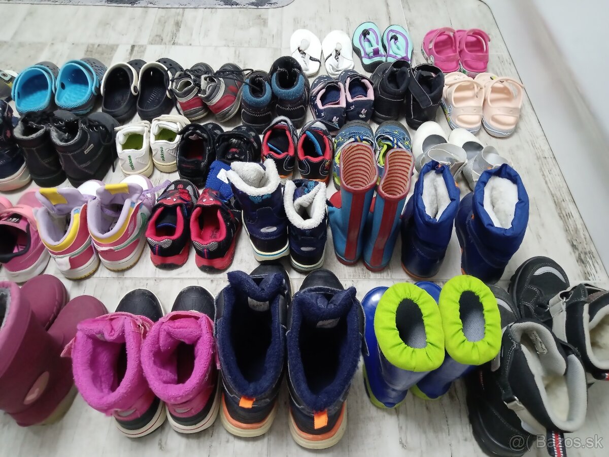 Detské topanky - 10