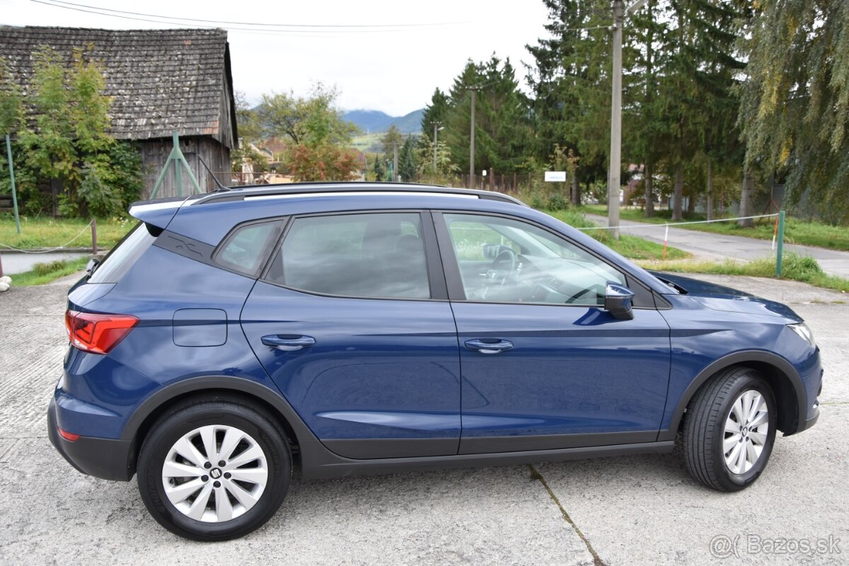 Seat Arona 1.0 TSI 115k Style - 10