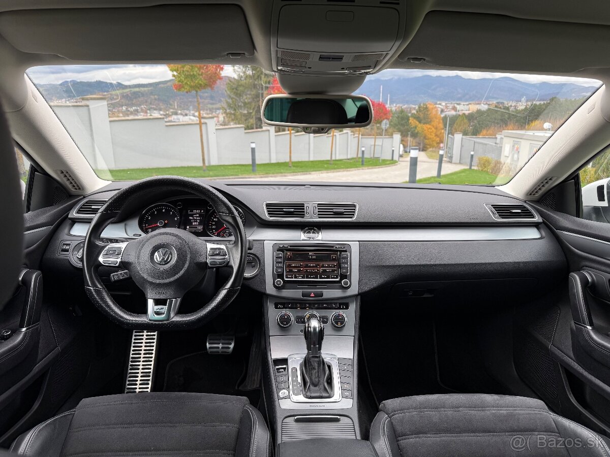 VW CC R 3.6 4x4 - 10