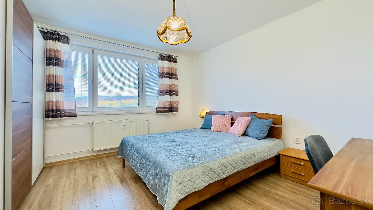 🏡 3-izbový byt - Ťahanovce – TOP výhľad na celé Košice, - 10