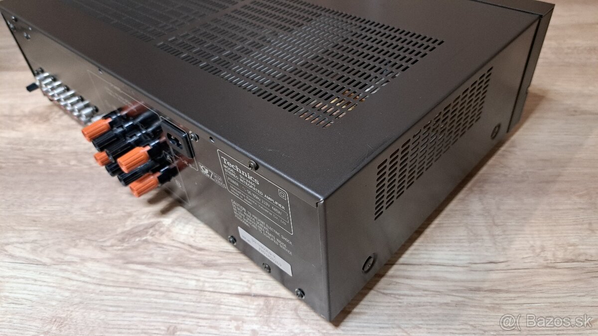 Technics SU-V 460 - 10