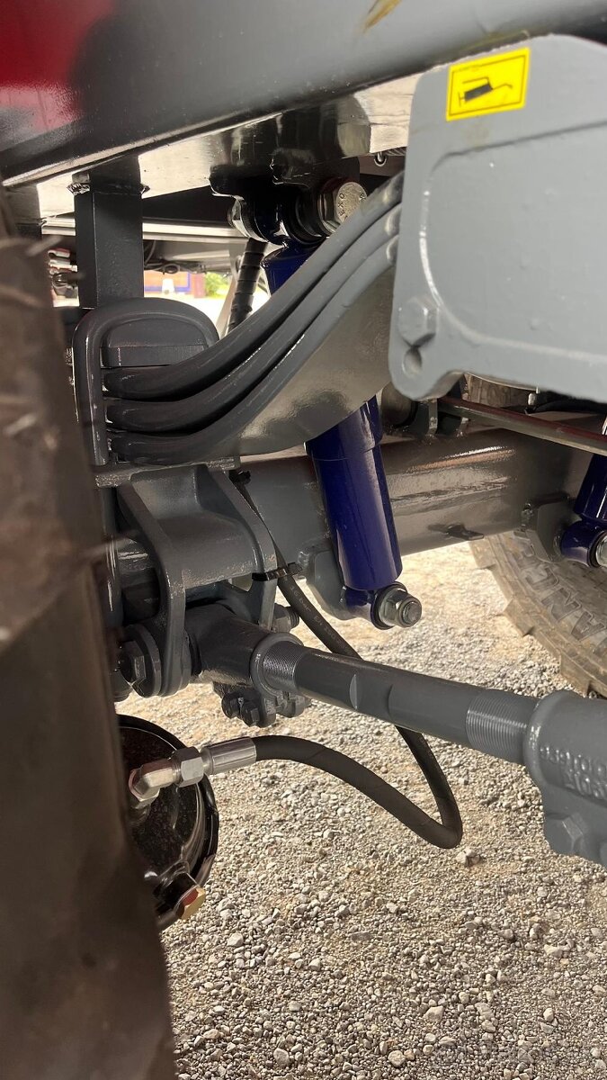 přivěs návěs vlek vozík - 10