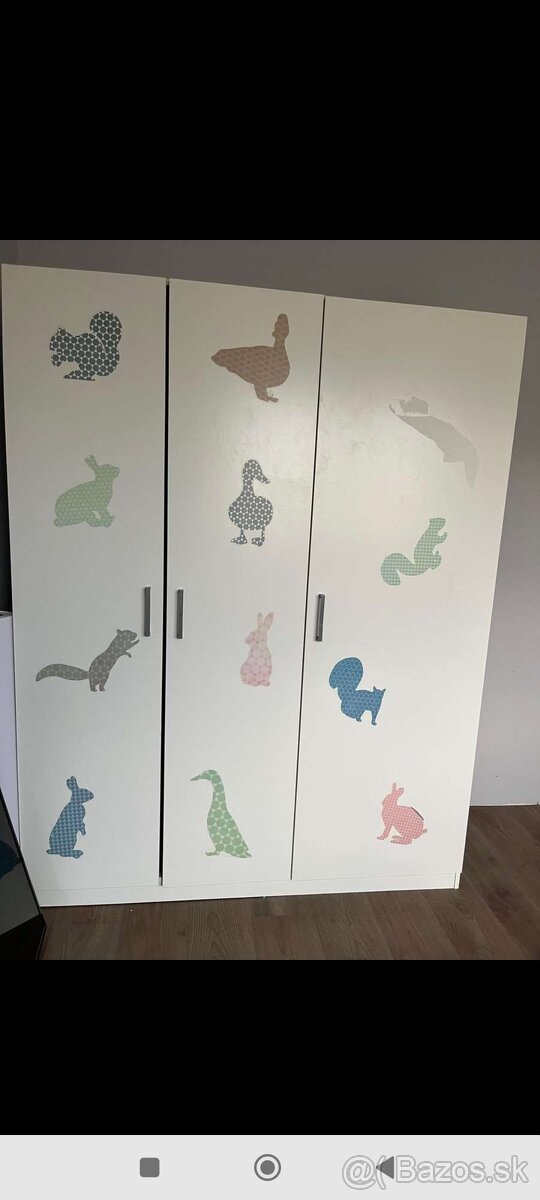 Ikea nábytok POLOVICNE CENY - 10