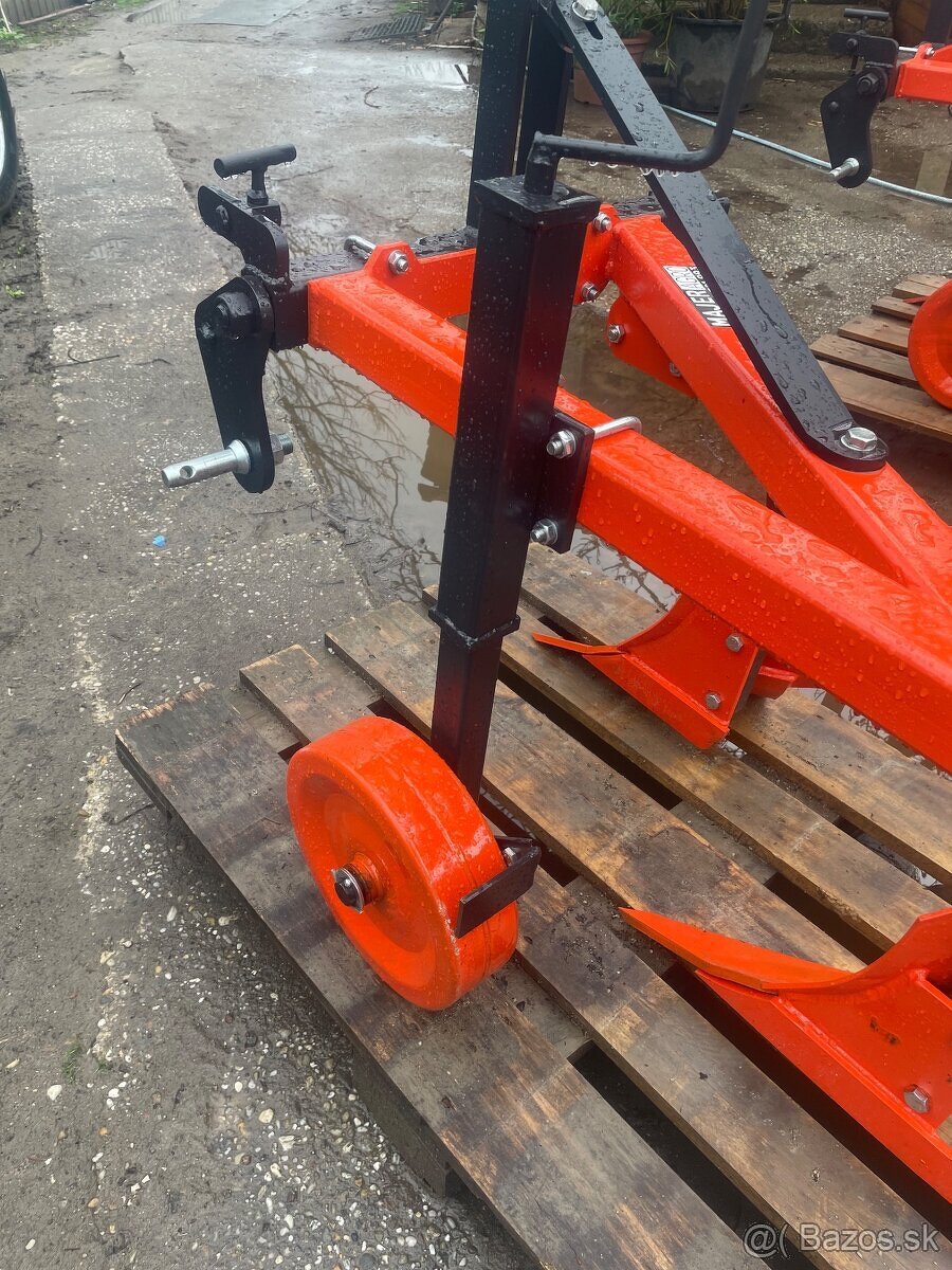 Kvalitné slovenské pluhy za malotraktor - 10