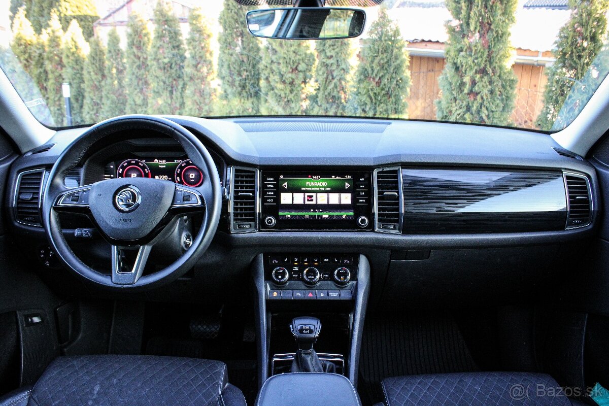 Škoda Kodiaq 2.0 TSI Style 4x4 DSG - 10