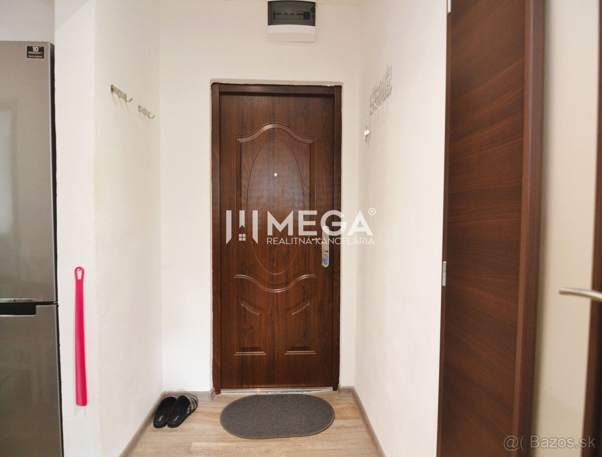 PREDAJ 2-izbového BYTU v STRÁŽSKOM - 10