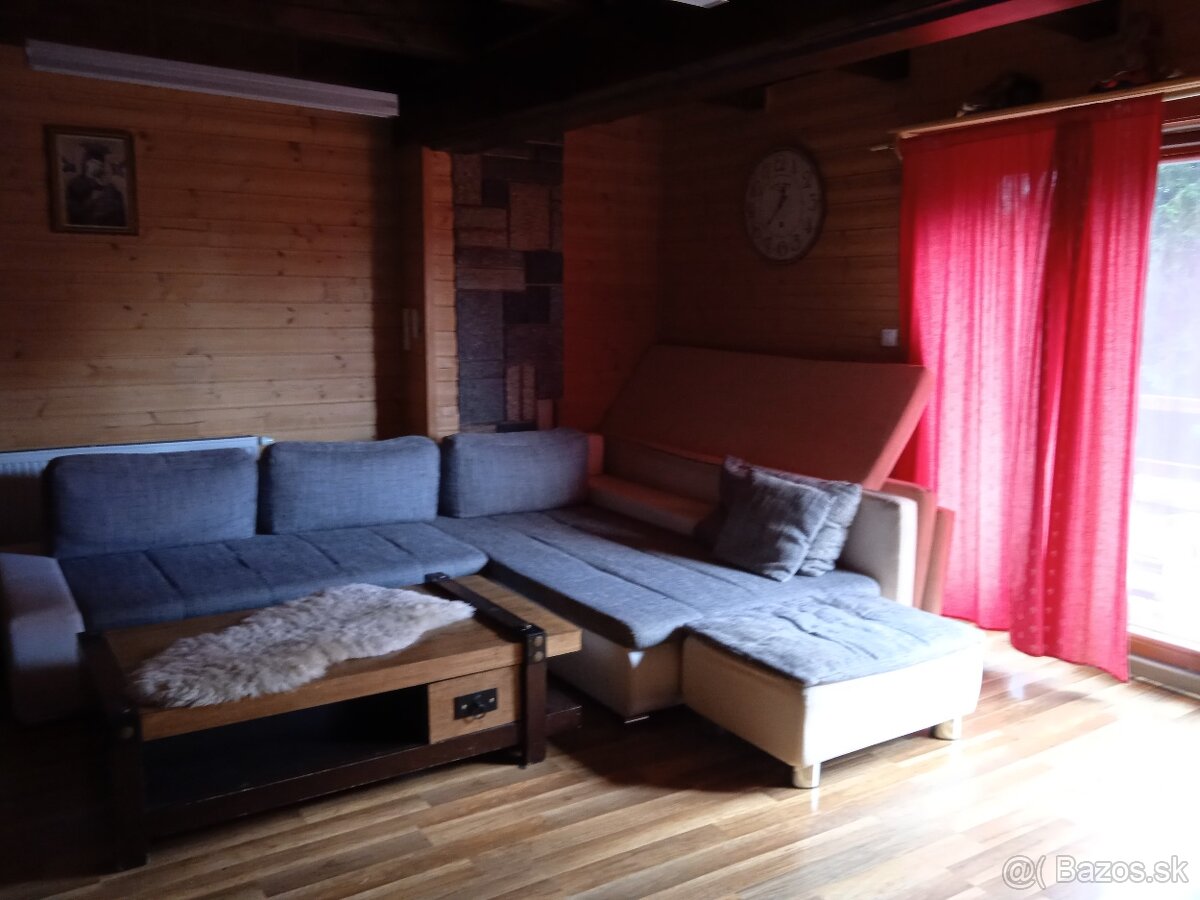 DRAŽBA-Rekreačná chata súp. č. 1301 v obci Pribylina - 10