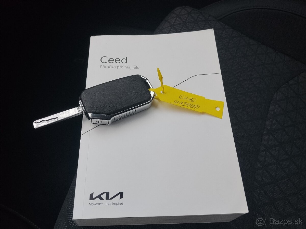 Kia Ceed 1.5, Benzín,118 Kw, rv.2021/12 (c.j.2831) - 10