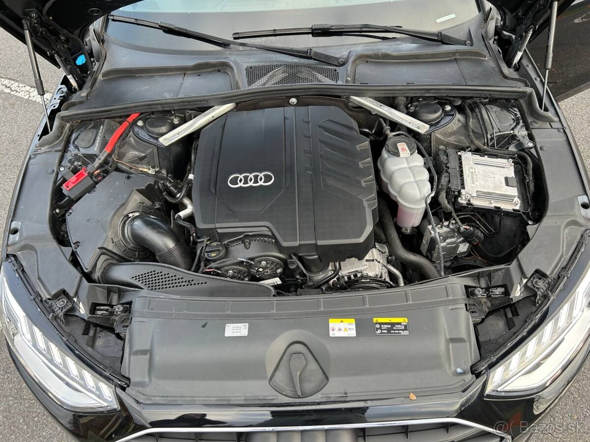 Audi A4 35Tfsi 2023 B9.5 Avant - 10