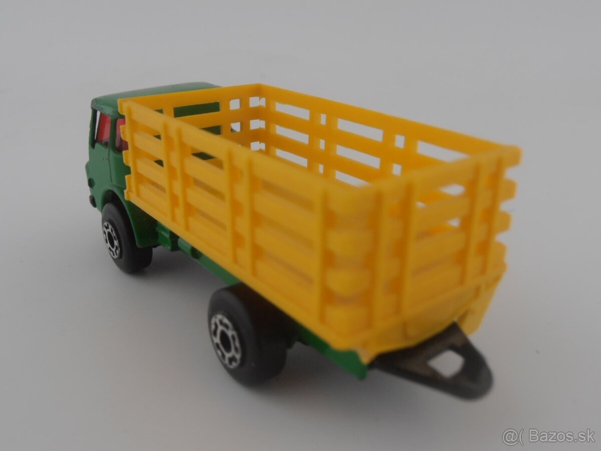 Dodge Cattle Truck, Refuse Truck - 10