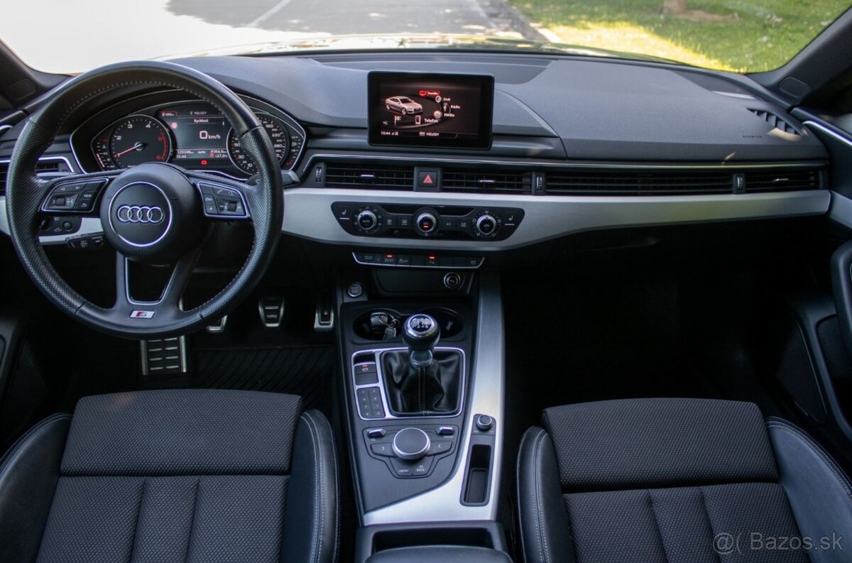 Audi A5 Sportback S line 2.0 TDI 140kW - 10