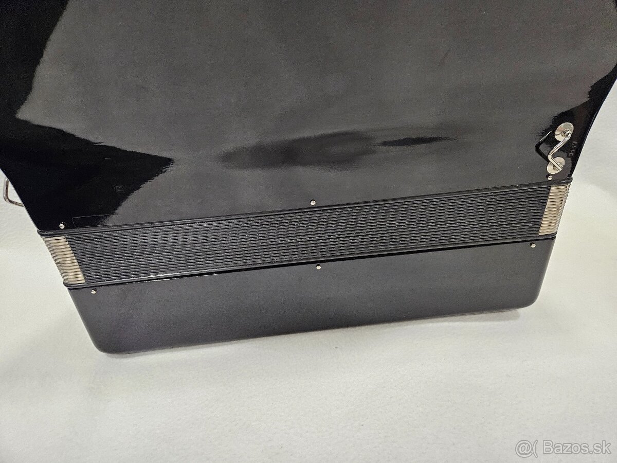 Akordeon weltmeister elegance 120 basovy - 10