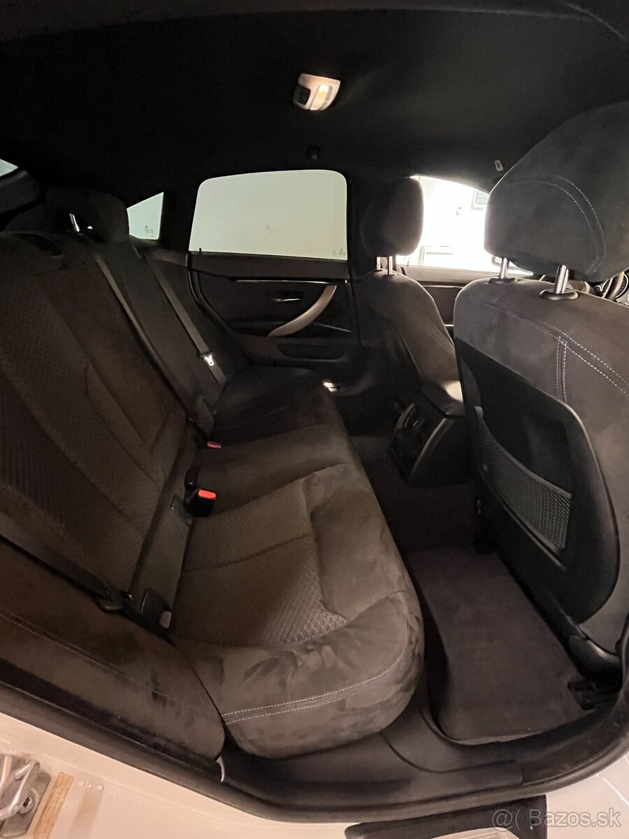 BMW 4 Gran Coupé - 10