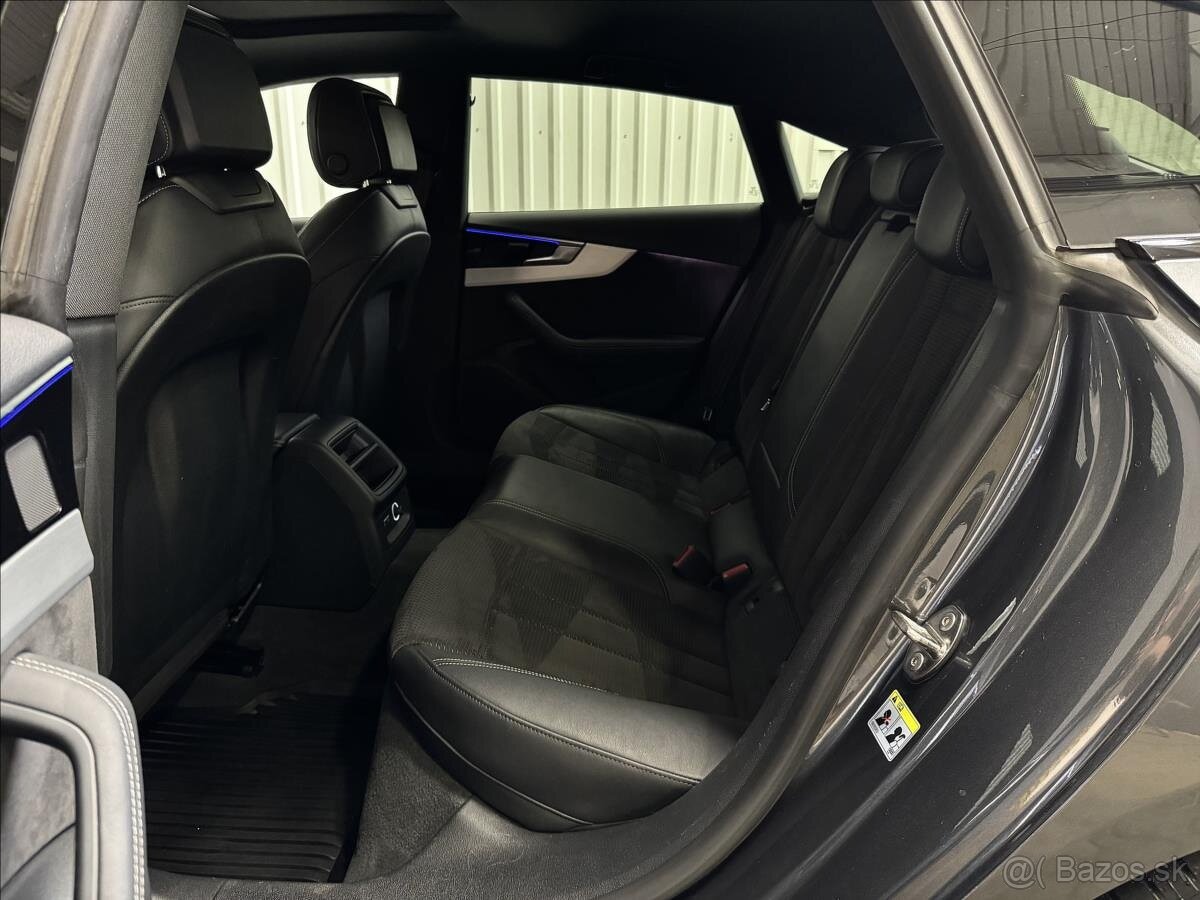 Audi A5 45TFSI Q S-LINE EDITION ONE - 10