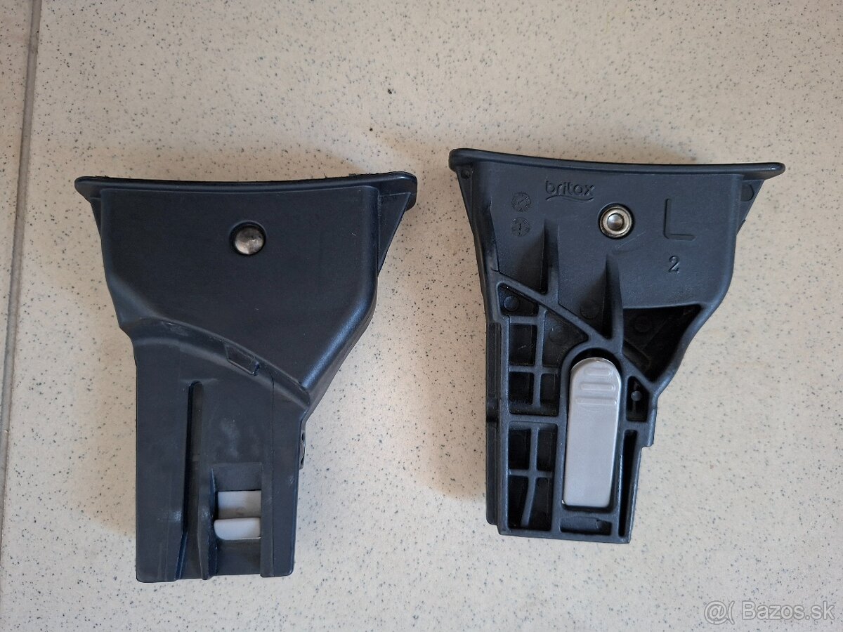 Kočík Britax B-Motion 4 - 10