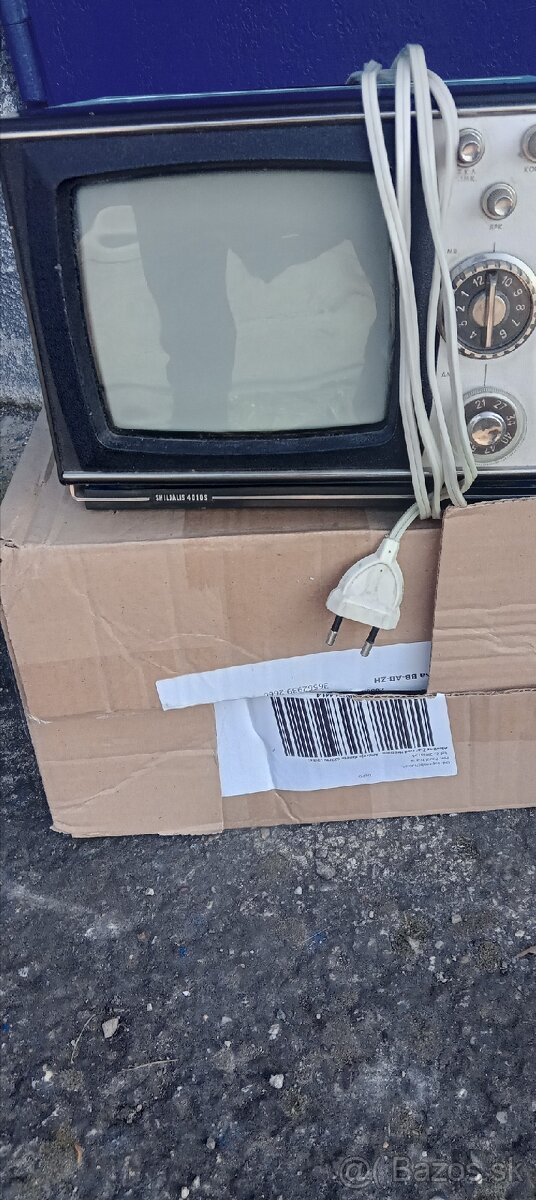 Predám rózne elektro - 10