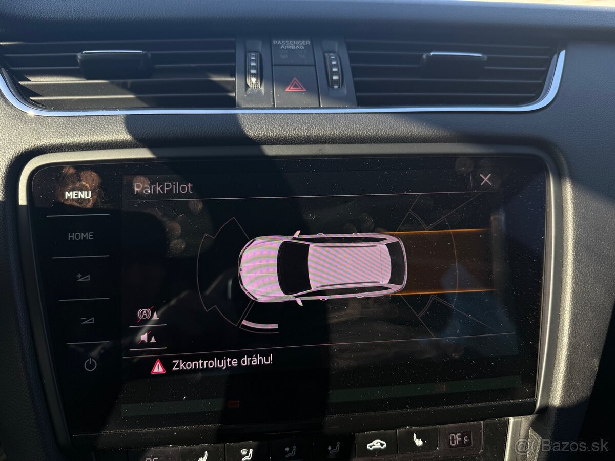 Škoda Octavia 3 2.0 TSI Style - 10