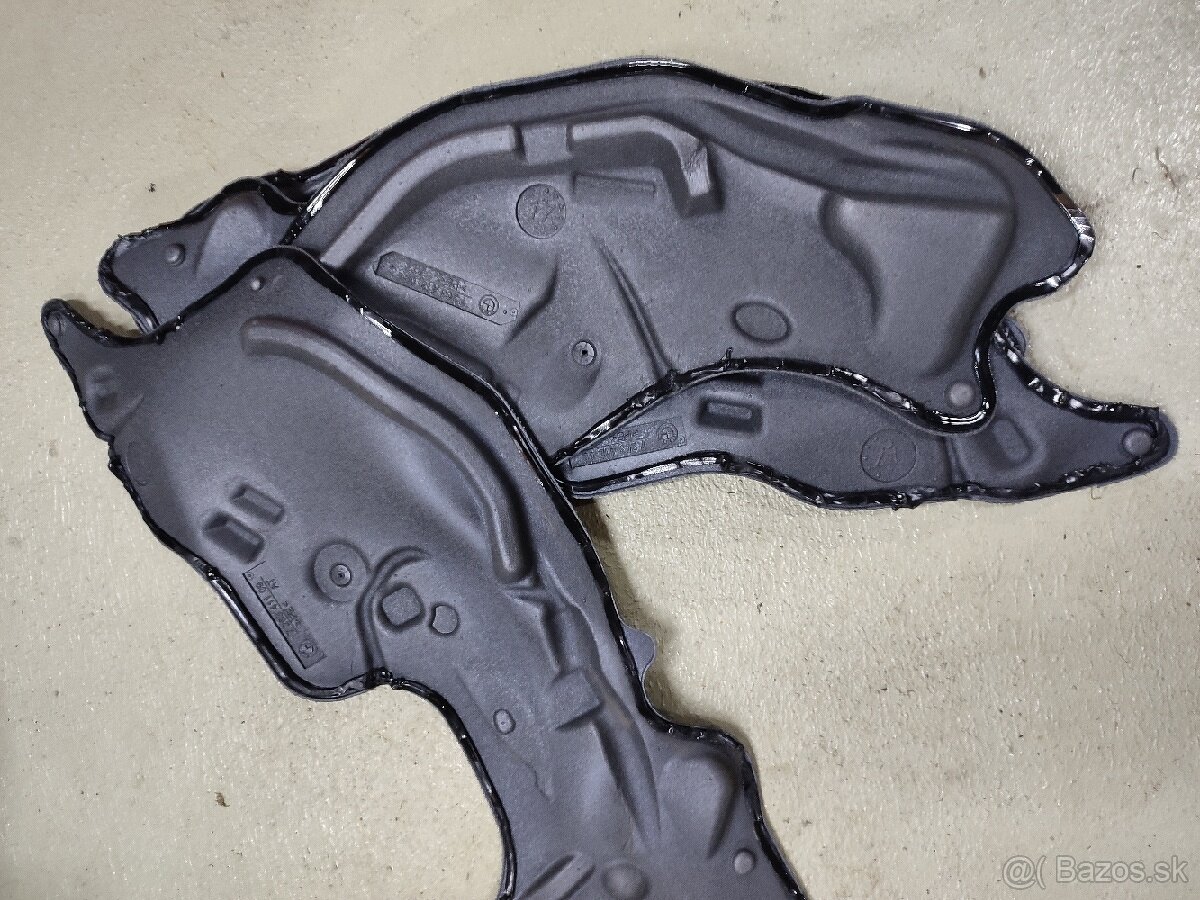 BMW náhradné diely dverí - 10