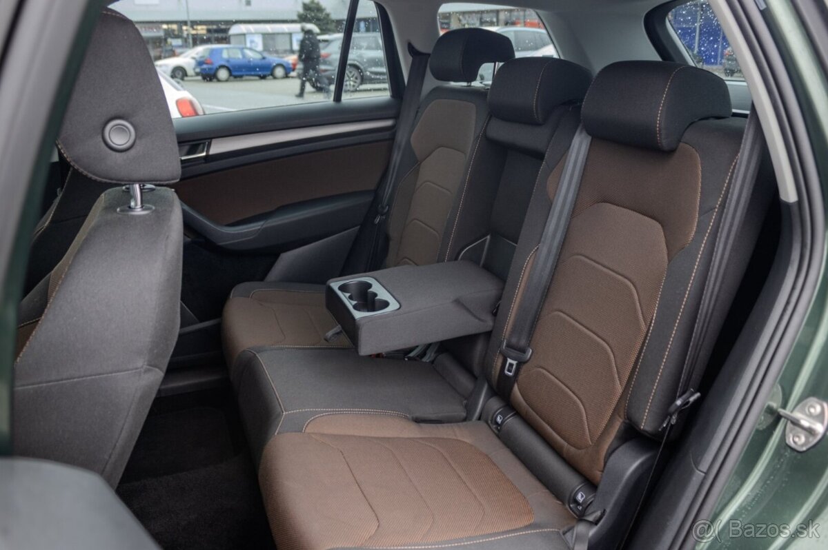Škoda Kodiaq 2.0 TDI SCR Active DSG - 10