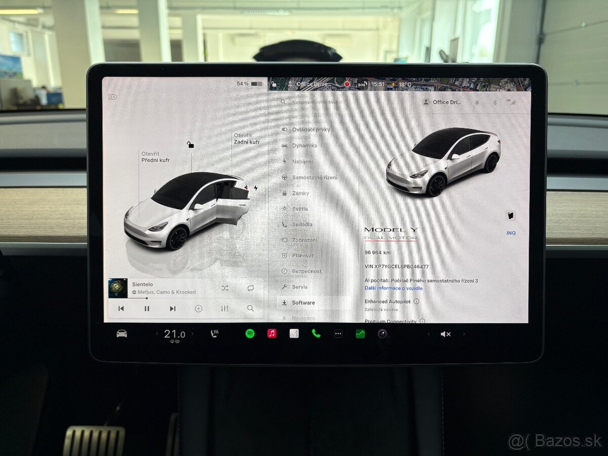 Tesla Model Y Performance 2022 – Sabi - 10