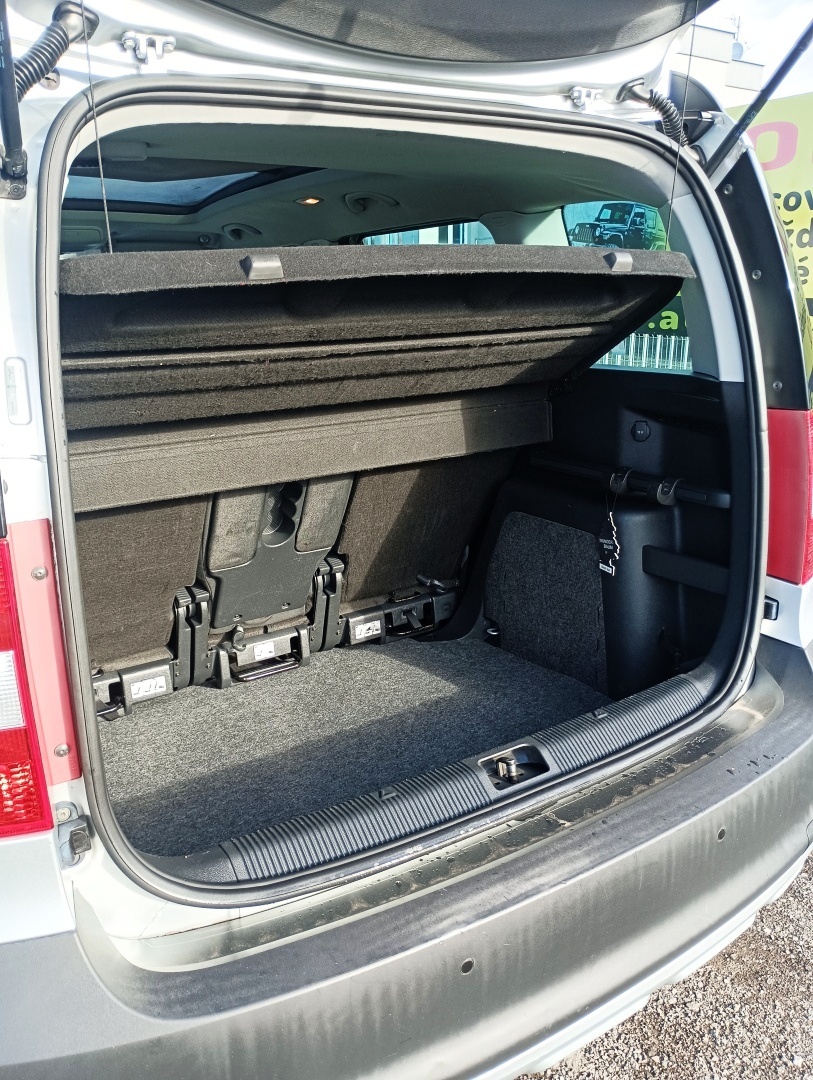 Škoda Yeti 2.0 TDI Ambition - 10