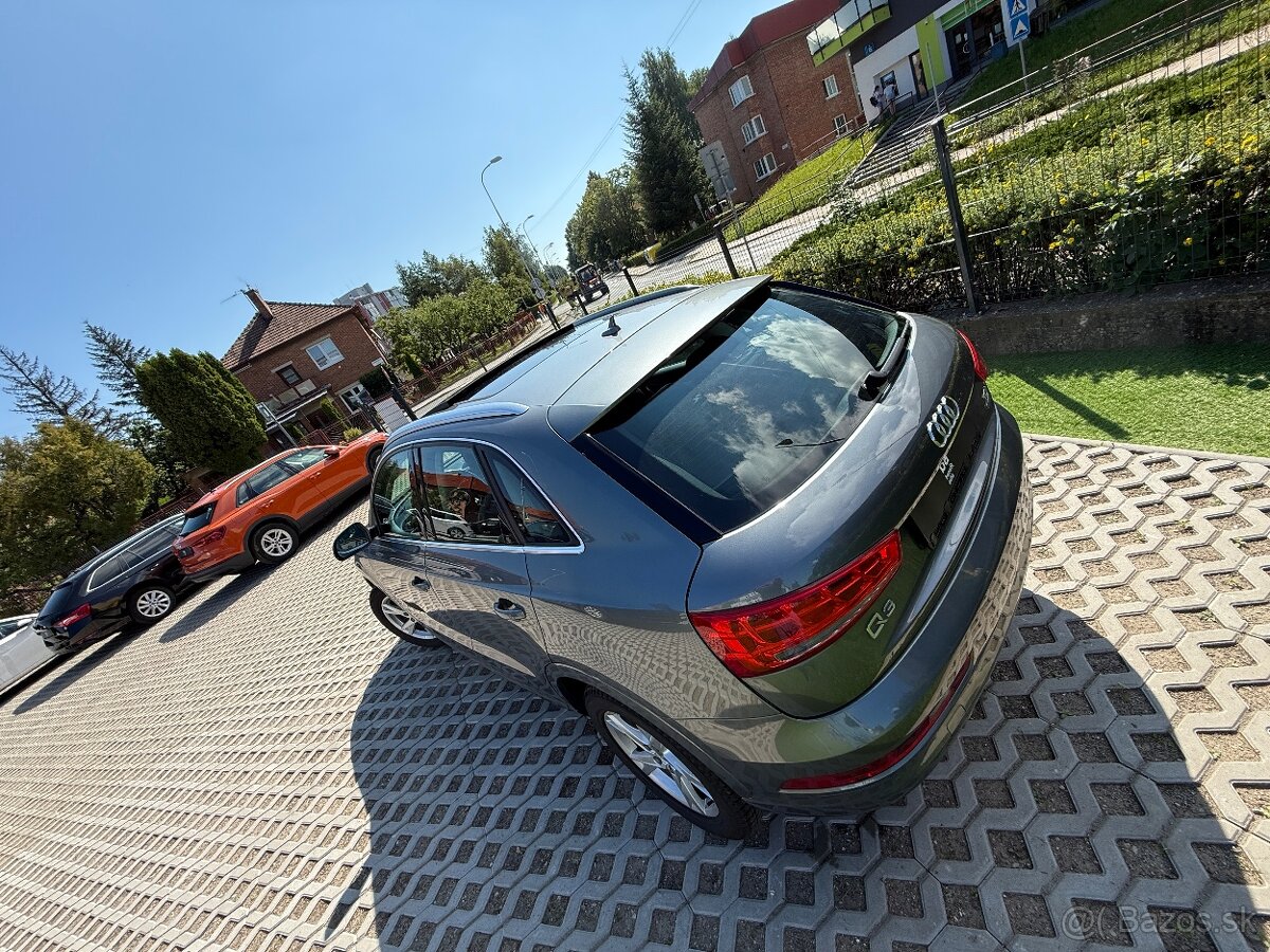 AUDI Q3 - automat -informácie v popise - 10