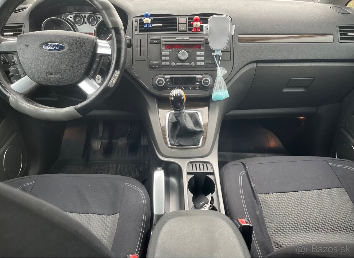 Ford Focus C-Max Ghia 1.6 TDCI - 10